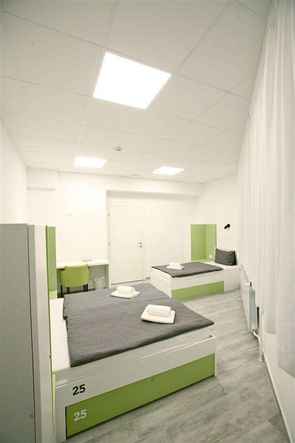 3F Hostel Zagreb Luaran gambar