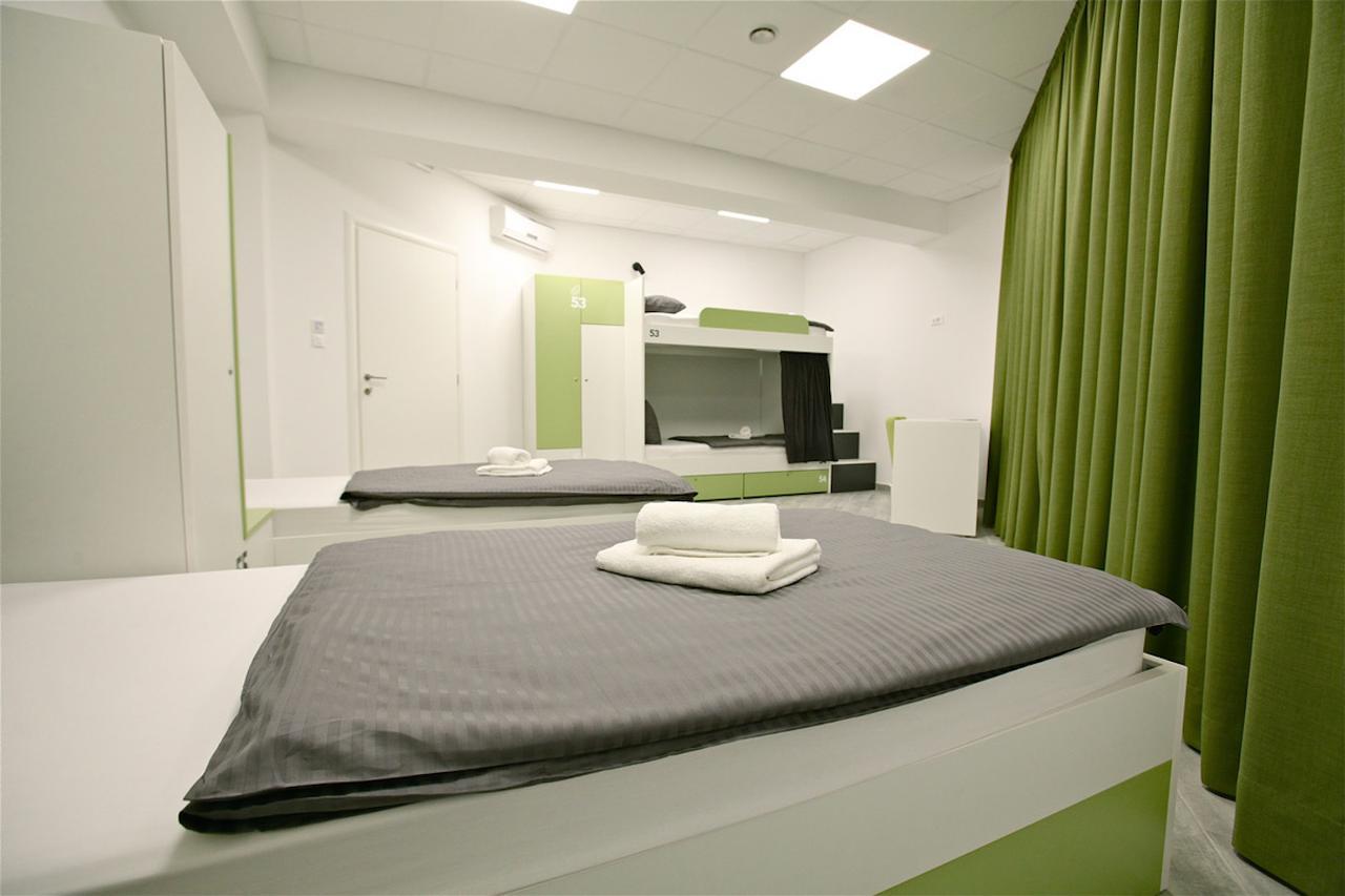 3F Hostel Zagreb Luaran gambar