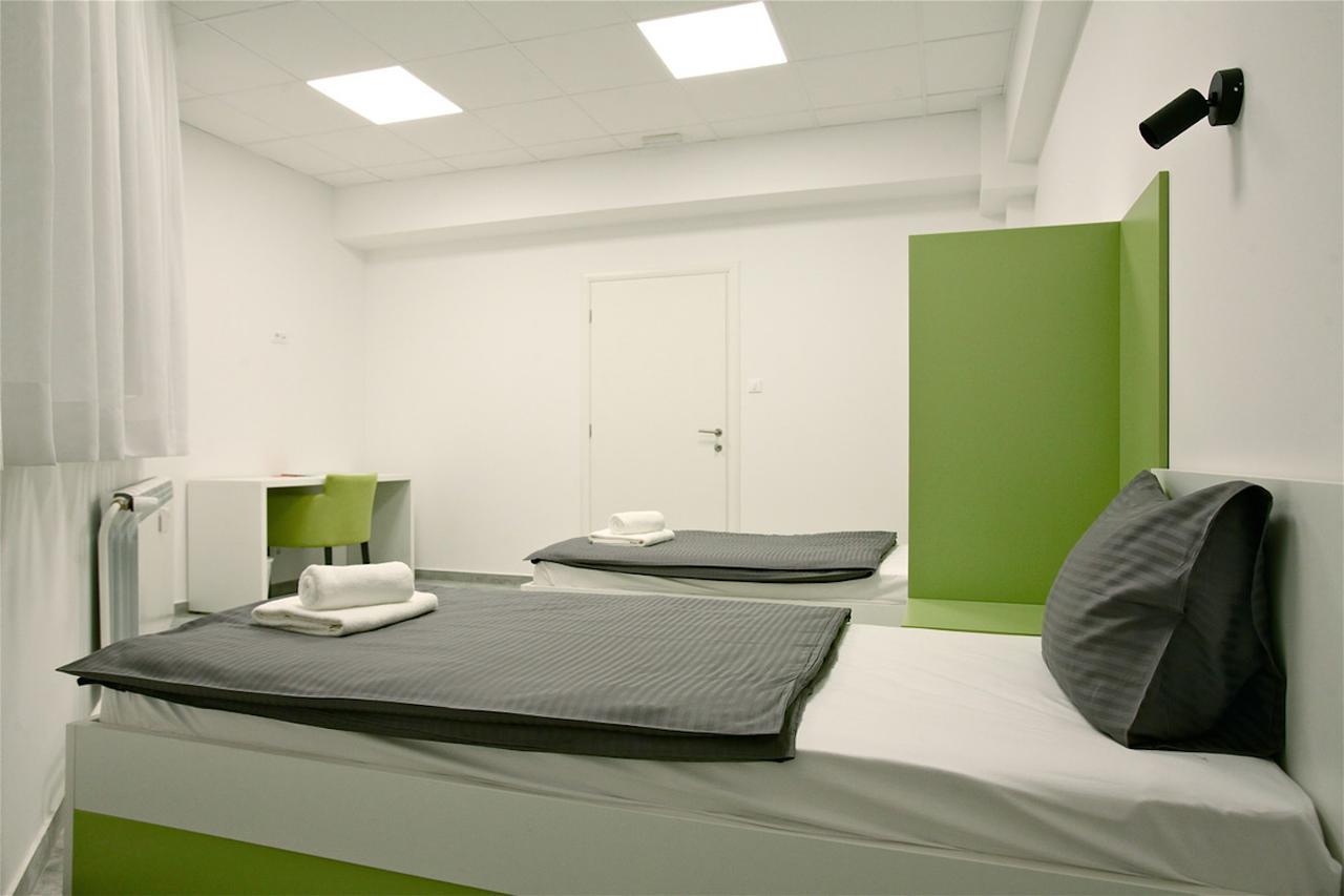 3F Hostel Zagreb Luaran gambar