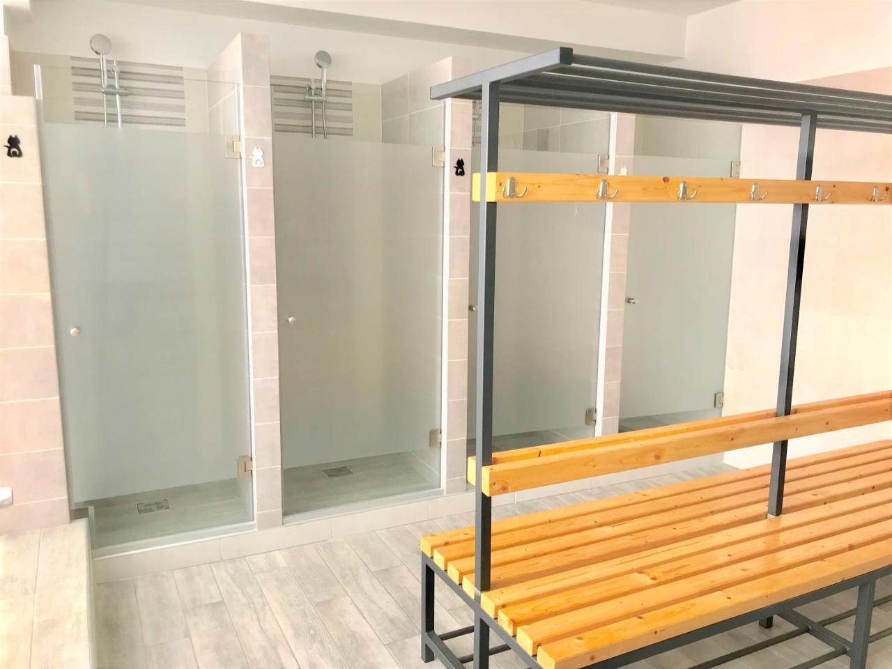 3F Hostel Zagreb Luaran gambar