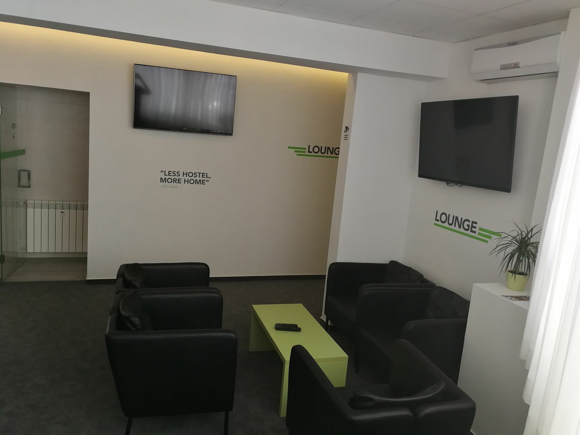 3F Hostel Zagreb Luaran gambar