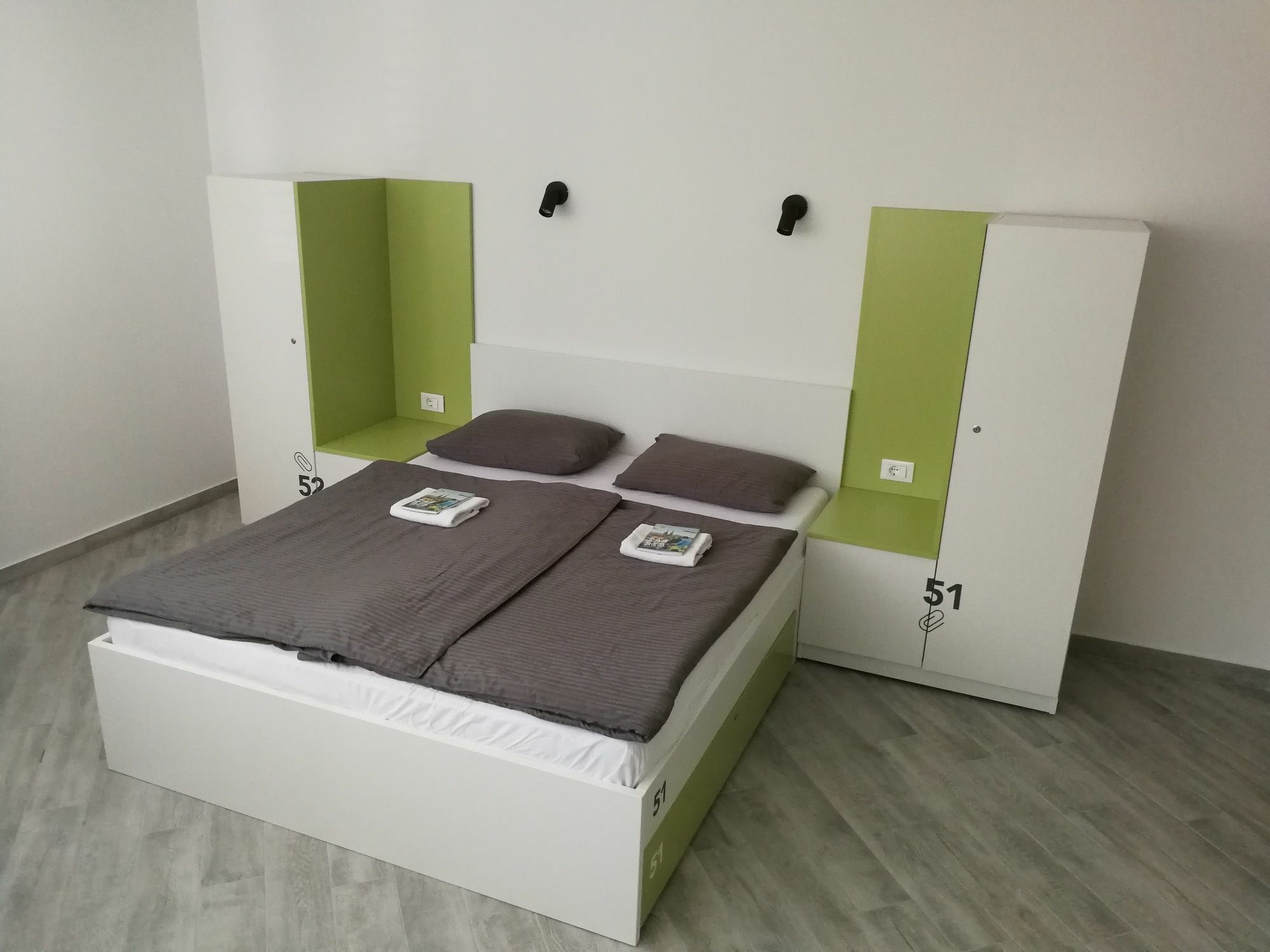 3F Hostel Zagreb Luaran gambar